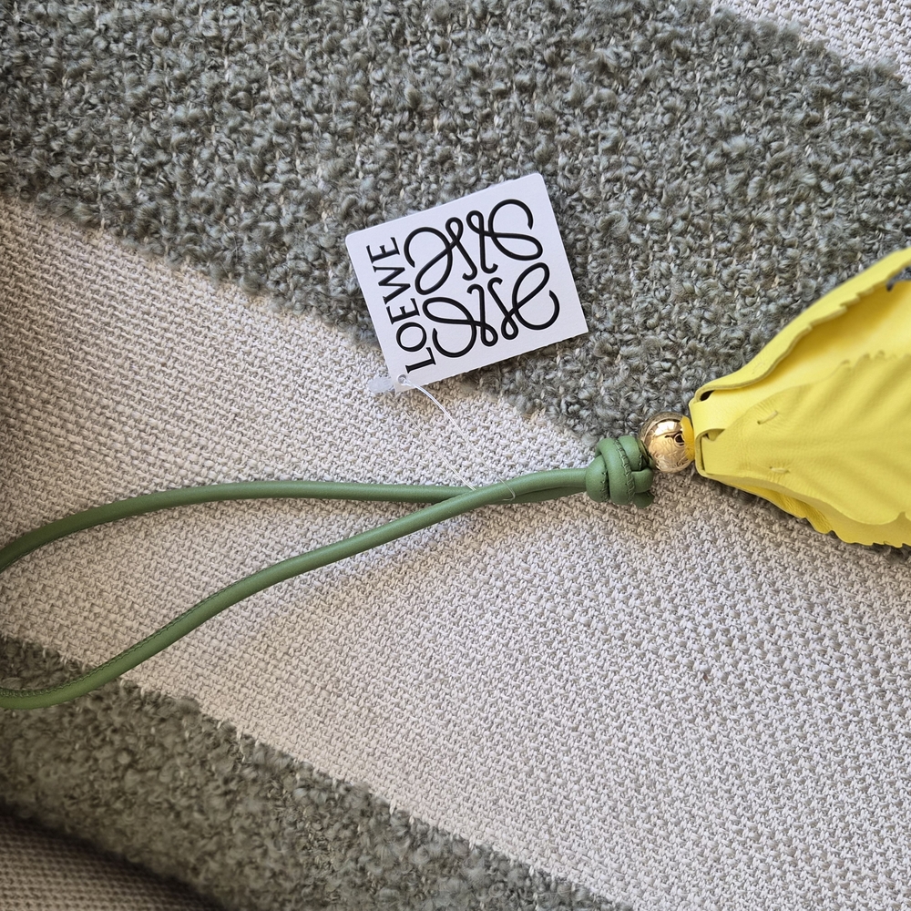 Brand New Loewe Tulip Charm